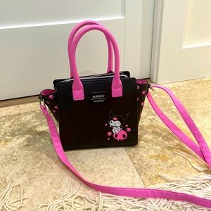 Loungefly KUROMI purse
